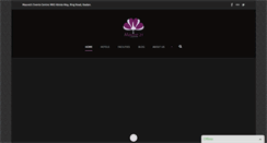 Desktop Screenshot of mauve21.com