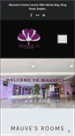 Mobile Screenshot of mauve21.com